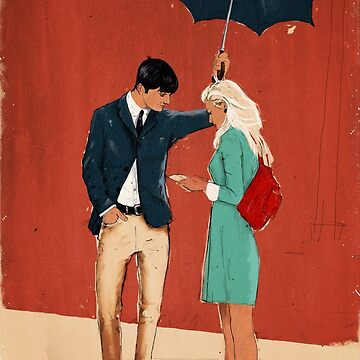 Artwork thumbnail, Broadway Bus Stop by Stephan Parylak