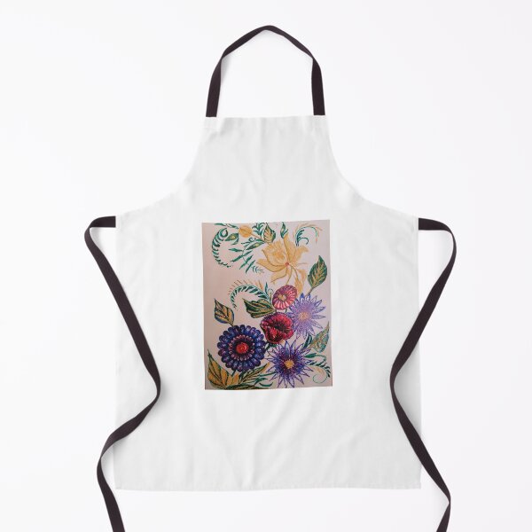 Item preview, Красочные цветики designed and sold by nataia-shev.