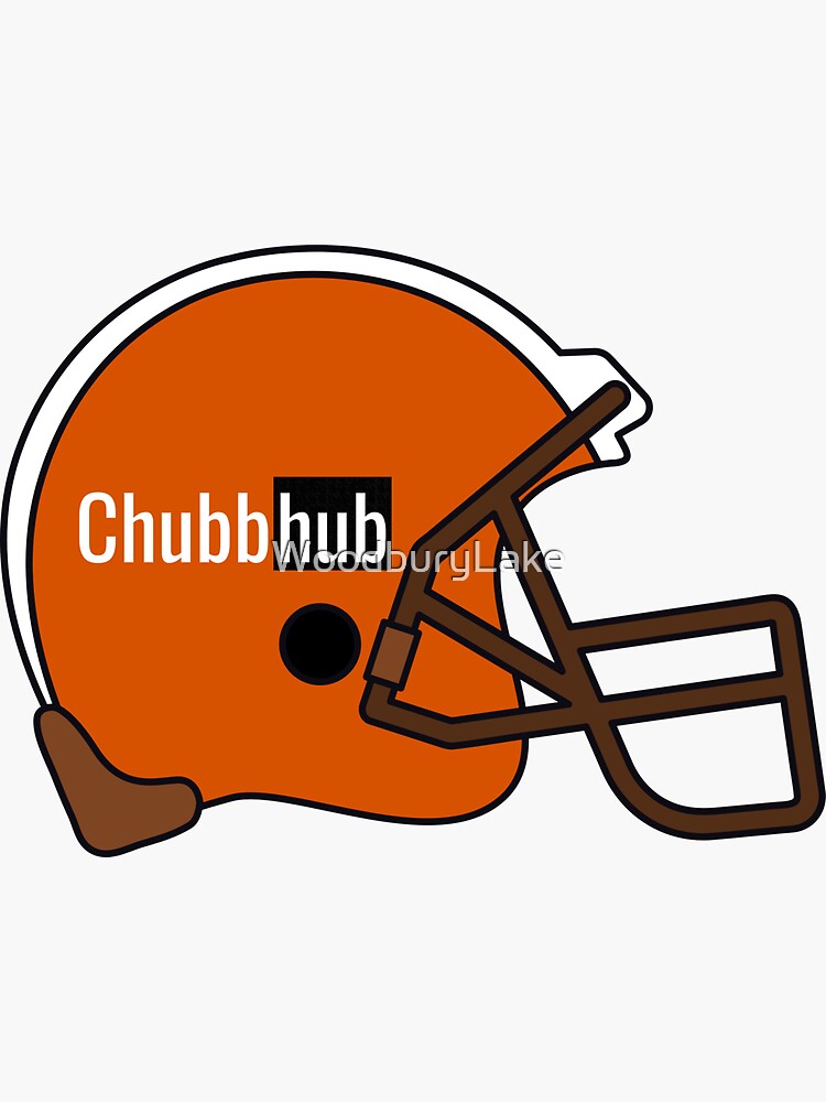 Chubb Hub Full Chubb Funny Cleveland Football Fans T-Shirt