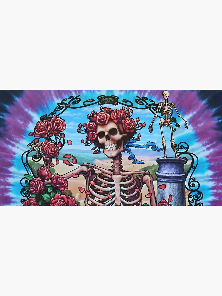 Tie Dye Dead by Flakey-