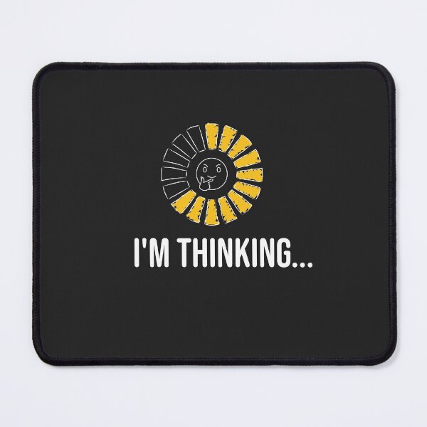 Item preview, I'm Thinking designed and sold by Ryan89-Design.