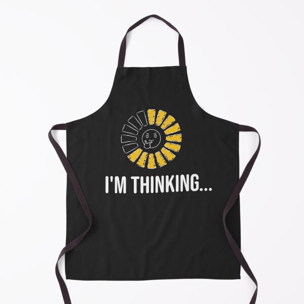 Item preview, I'm Thinking designed and sold by Ryan89-Design.