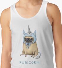 Pugicorn - Rehkitz Tank Top