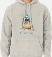 Pugicorn - Rehkitz Hoodie