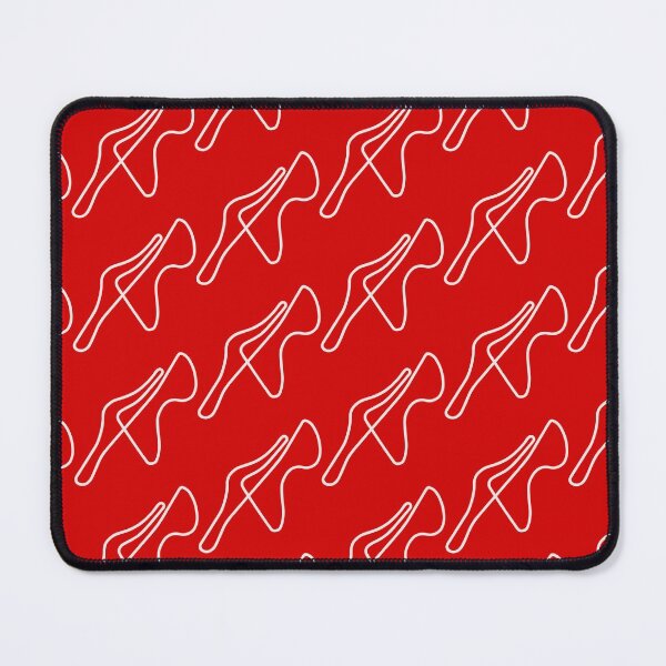 Item preview, Fiorano Circuit [outline] designed and sold by MS80 design.