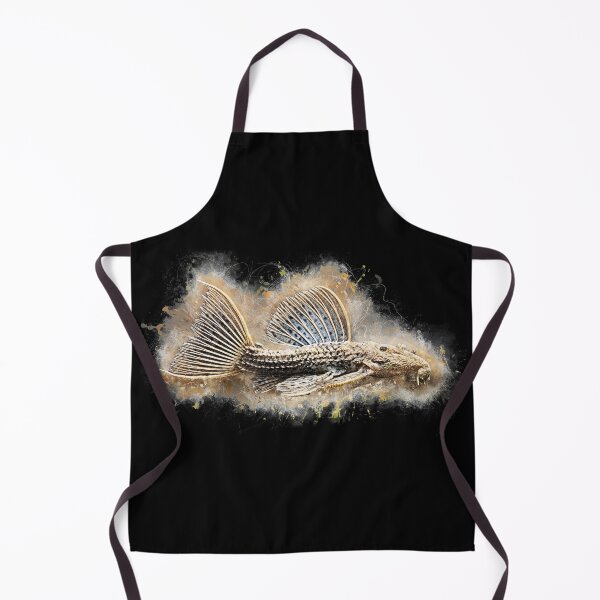 Item preview, L096 Portel Cactus Catfish - Pseudacanthicus sp. designed and sold by AquariumLutter.