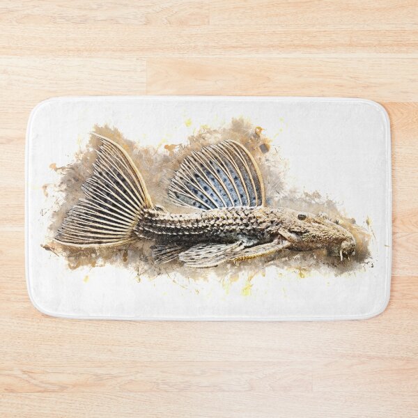 Item preview, L096 Portel Cactus Catfish - Pseudacanthicus sp. designed and sold by AquariumLutter.