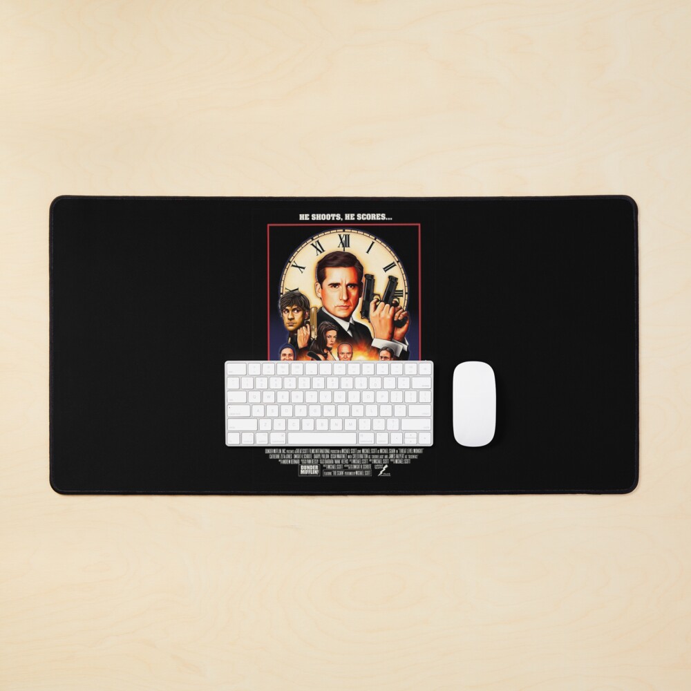 Item preview, Desk Mat designed and sold by Flakey-.