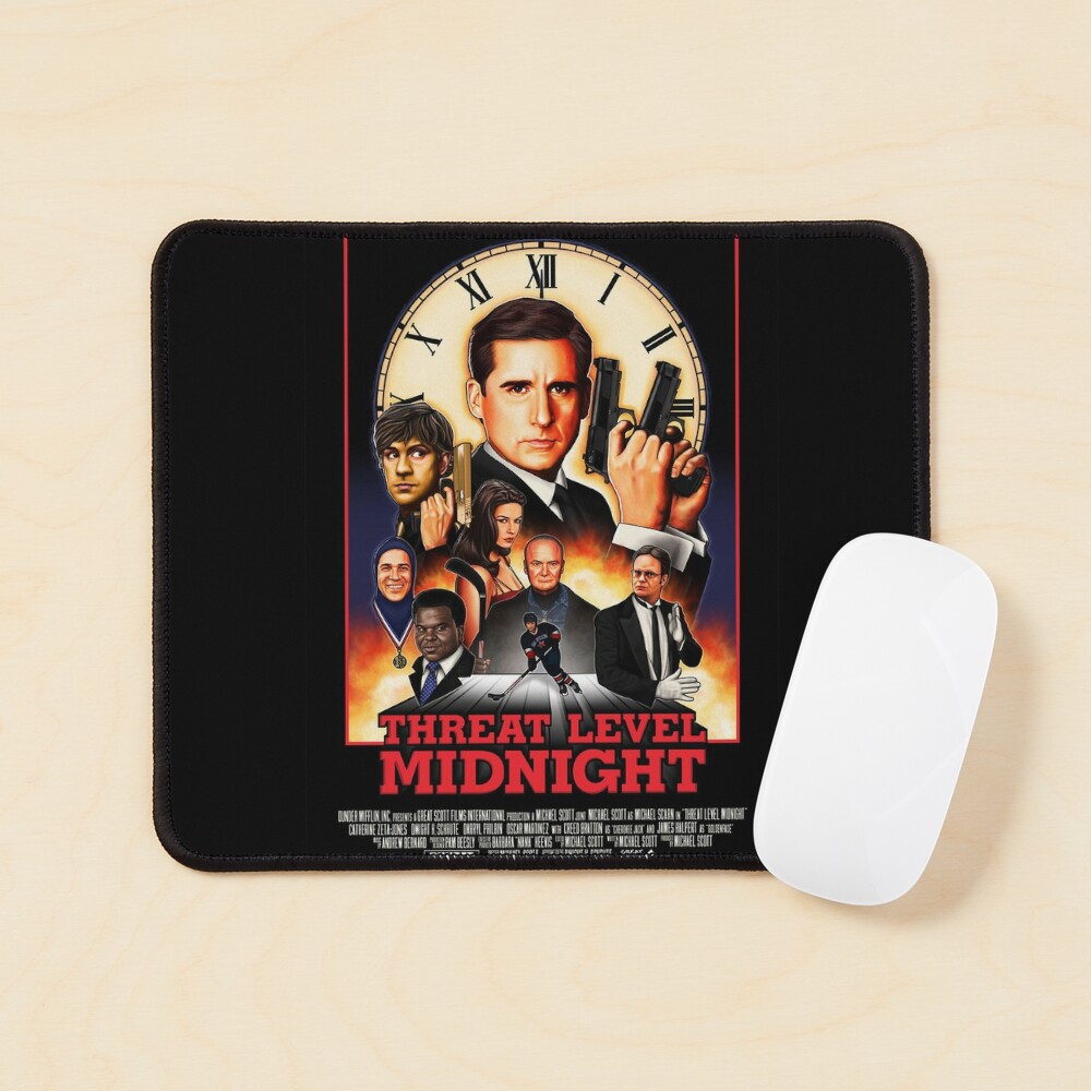 Dunder Mifflin Mouse Pad