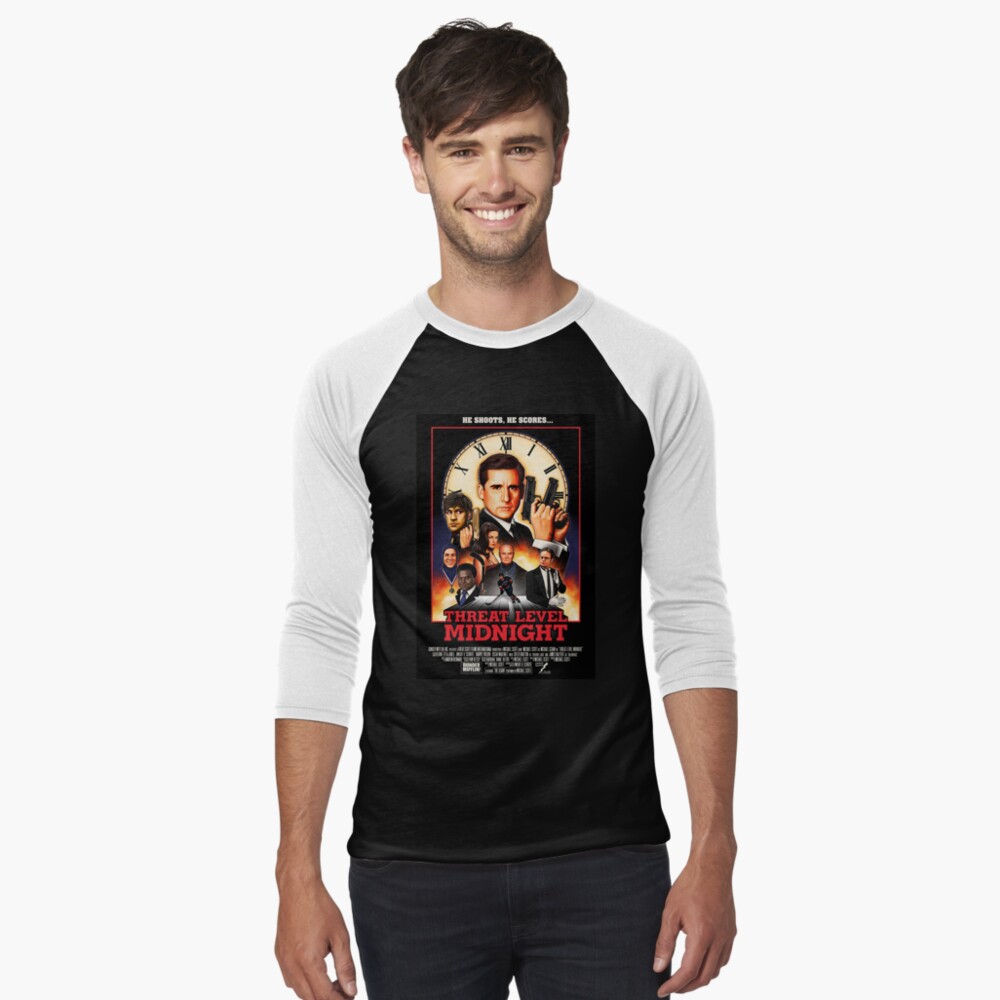 Item preview, Baseball ¾ Sleeve T-Shirt designed and sold by Flakey-.