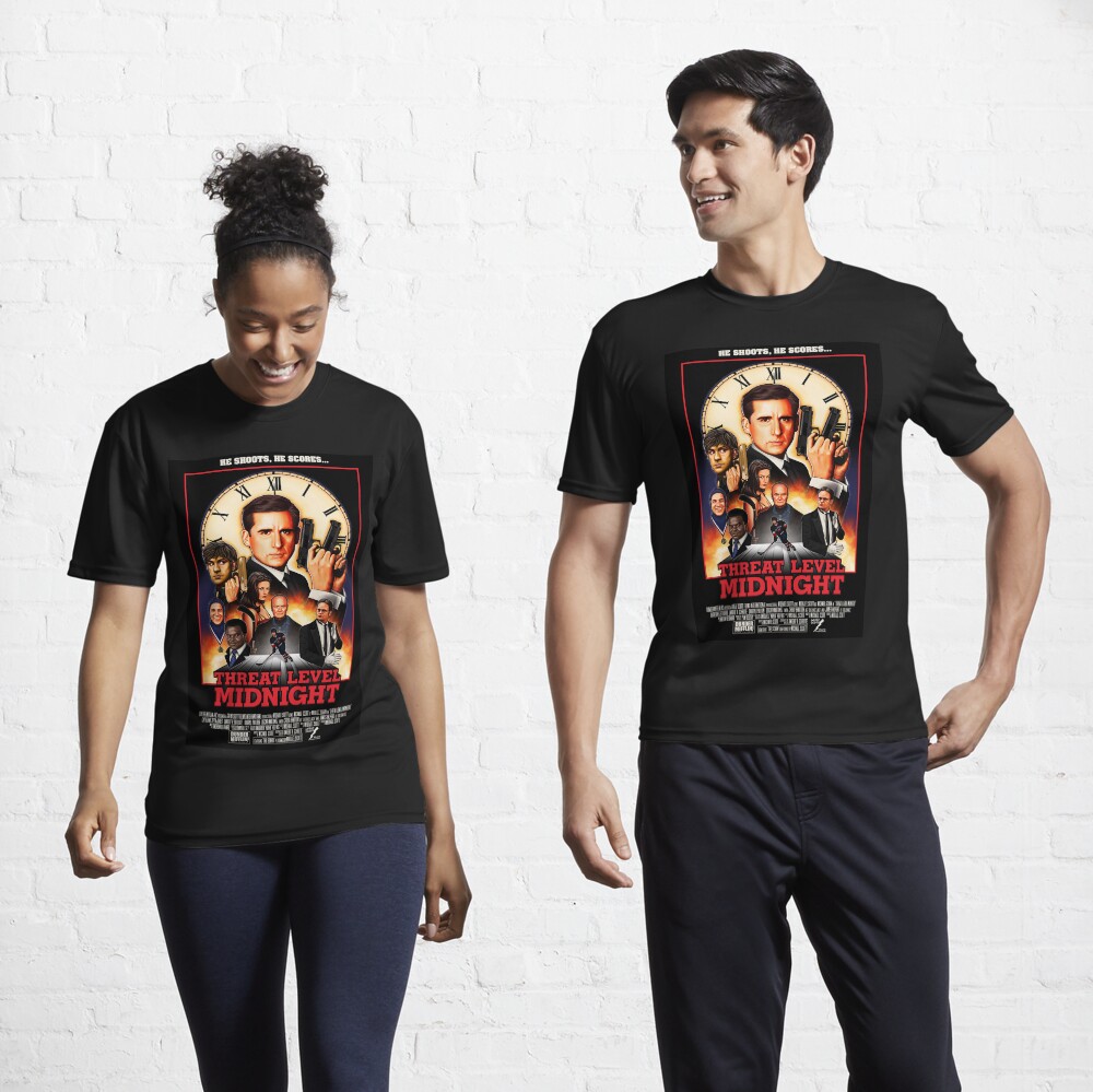 Item preview, Active T-Shirt designed and sold by Flakey-.