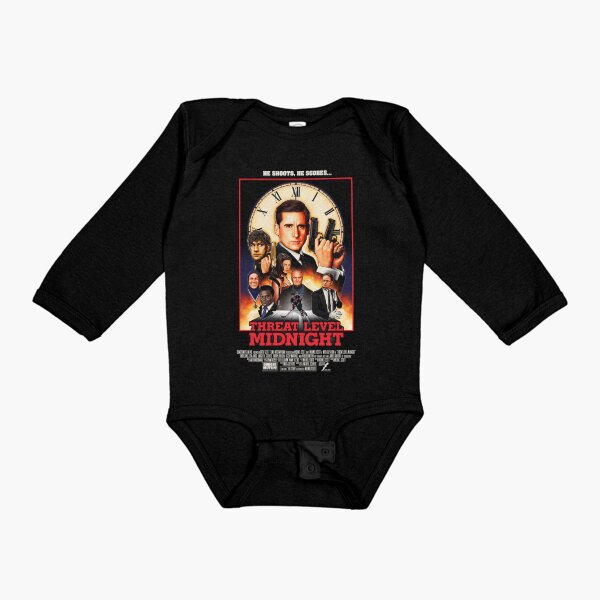 Item preview, Threat Level Midnight designed and sold by Flakey-.