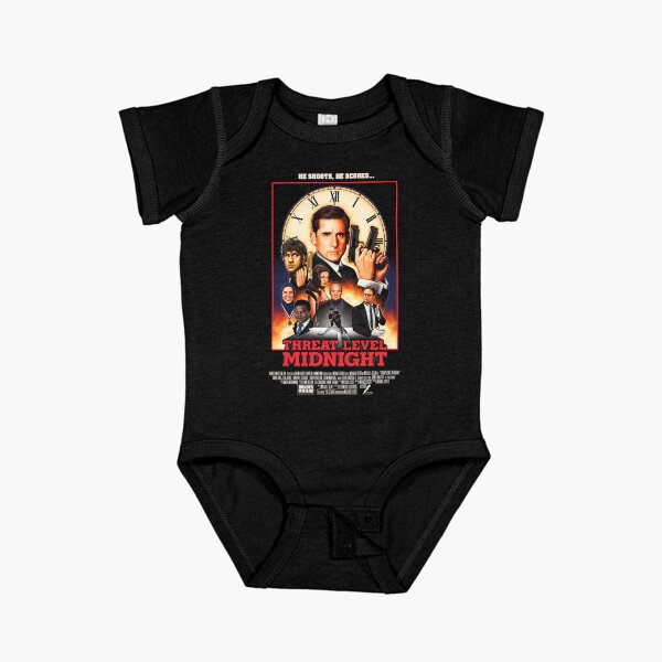 Item preview, Threat Level Midnight designed and sold by Flakey-.