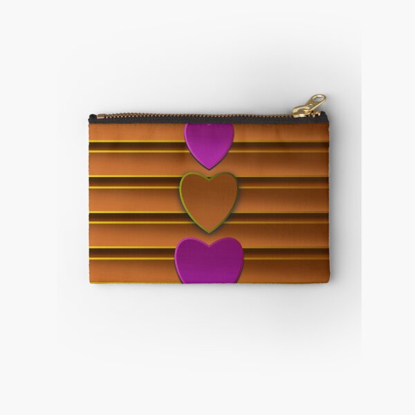 Item preview, Camera Curtains Gold and Love - Geometric Shapes designed and sold by VkCases.