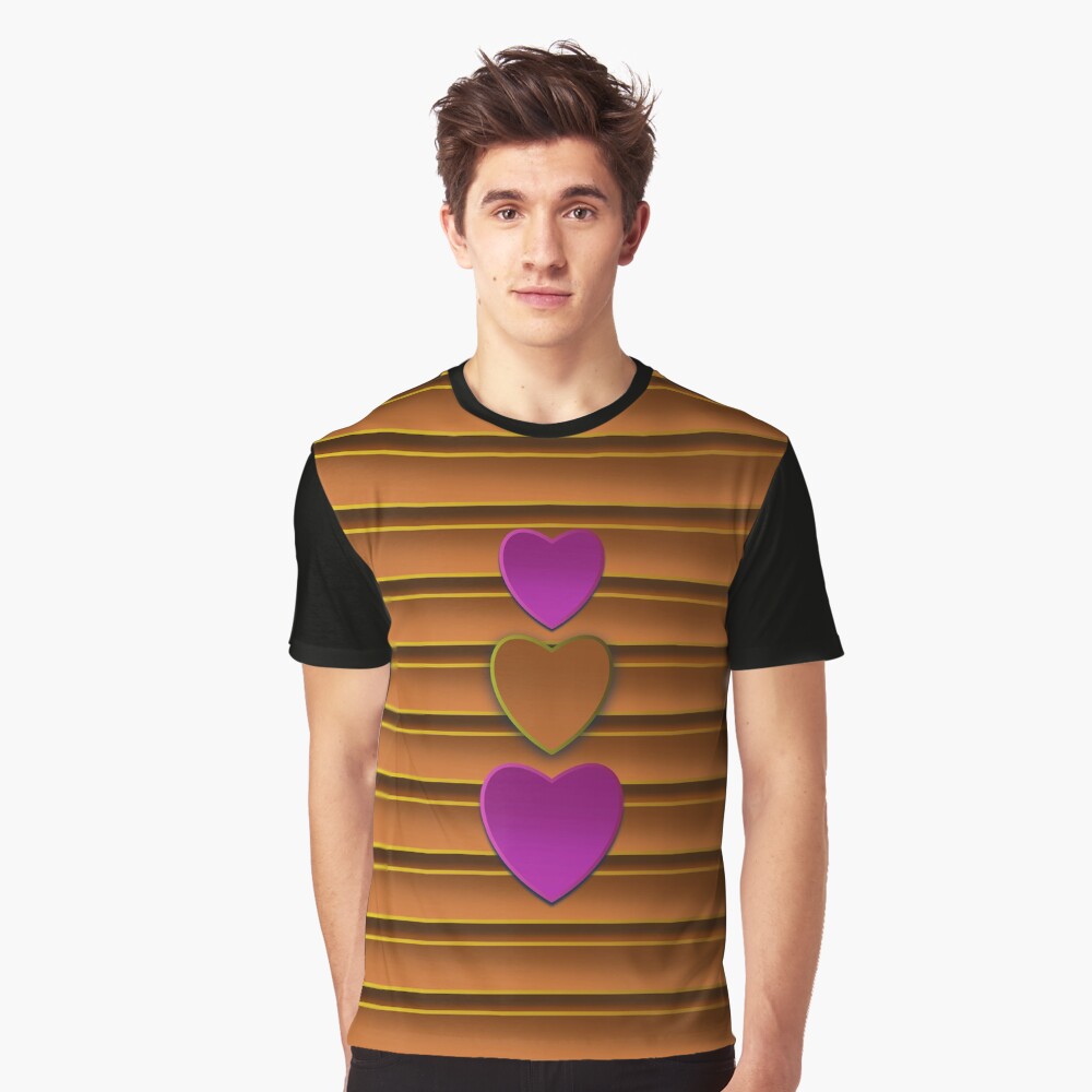 Item preview, Graphic T-Shirt designed and sold by VkCases.