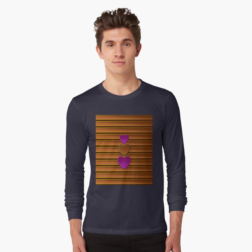 Item preview, Long Sleeve T-Shirt designed and sold by VkCases.