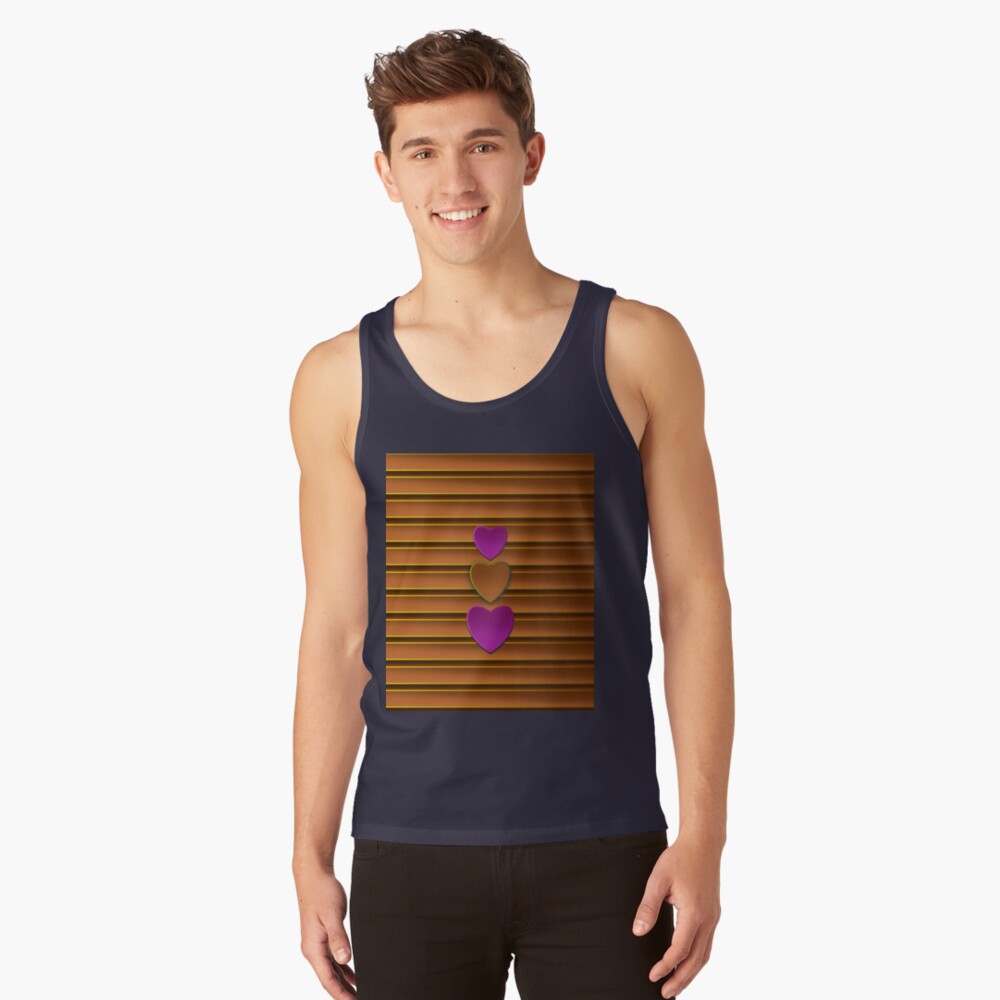 Item preview, Tank Top designed and sold by VkCases.