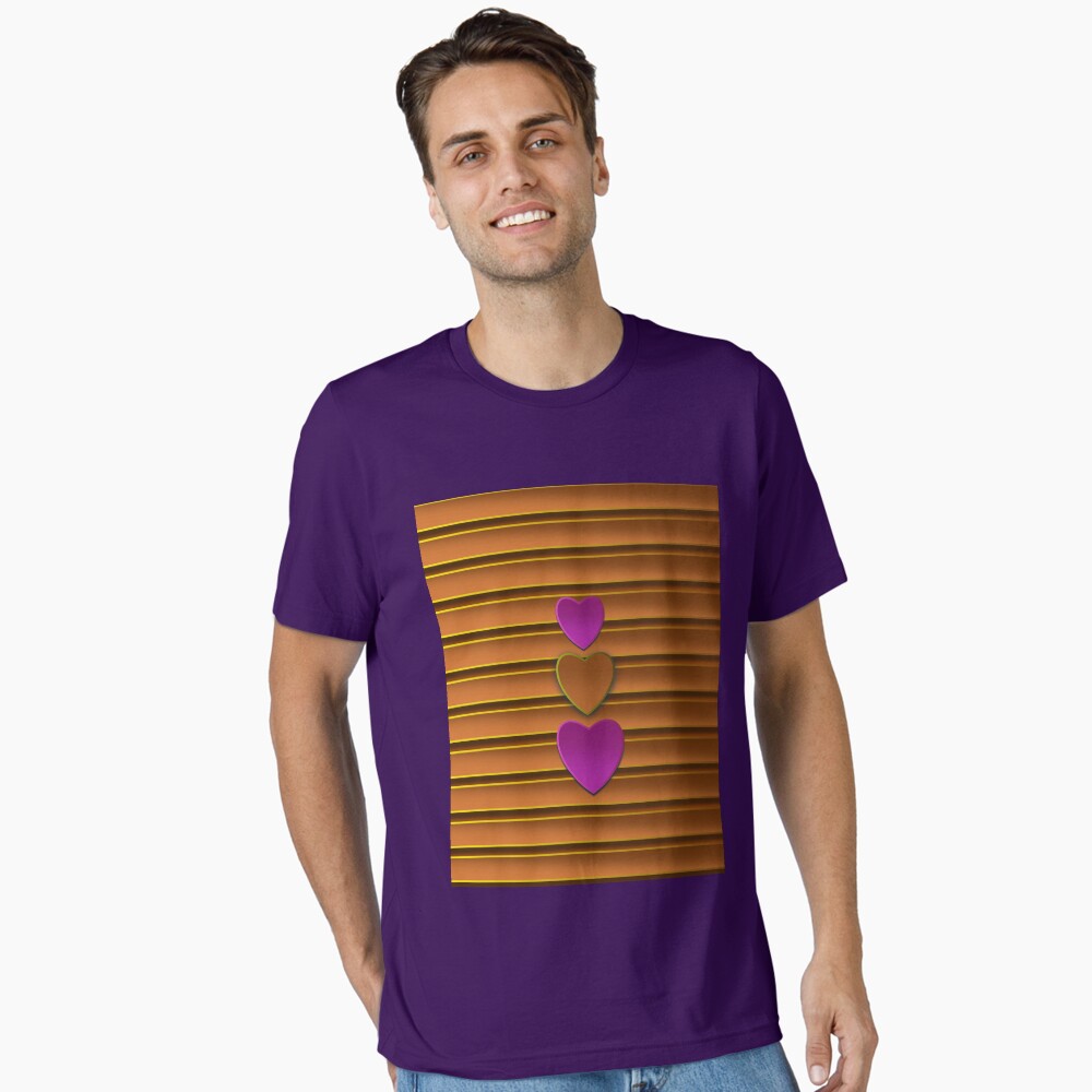 Item preview, Essential T-Shirt designed and sold by VkCases.