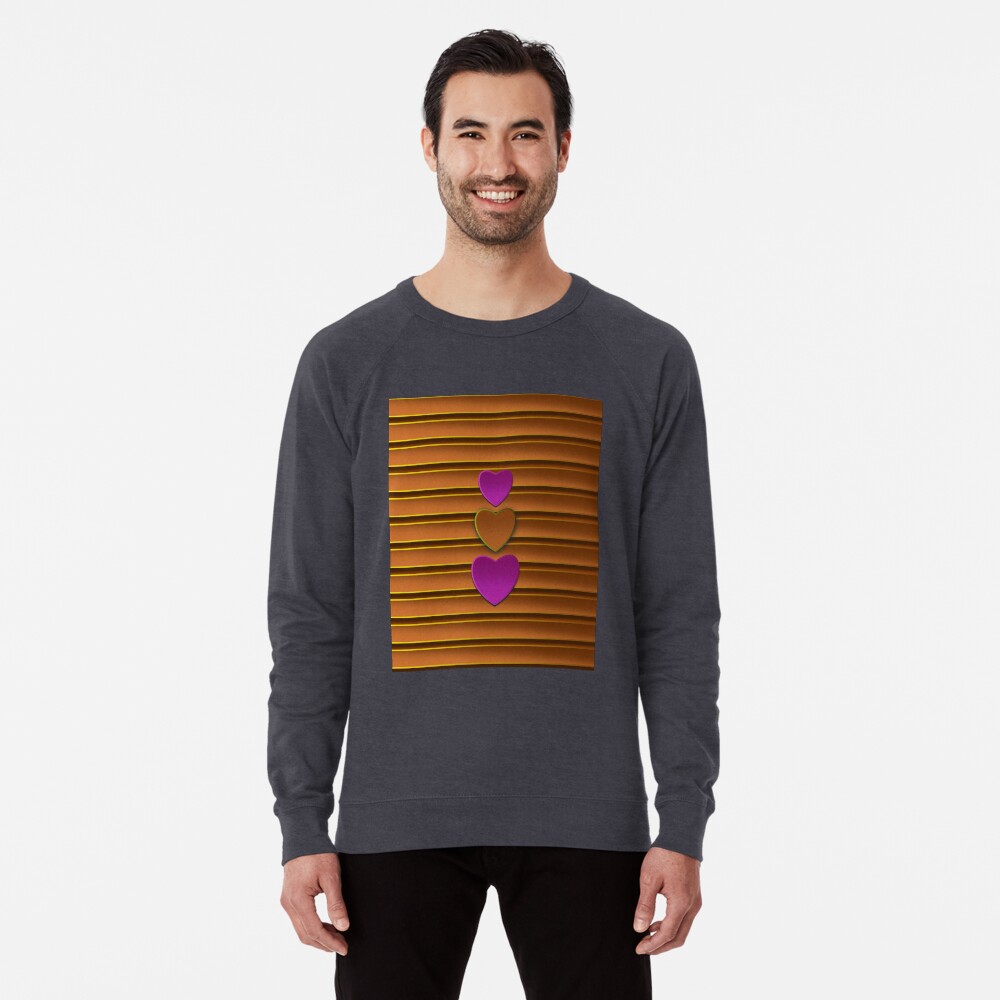 Item preview, Lightweight Sweatshirt designed and sold by VkCases.