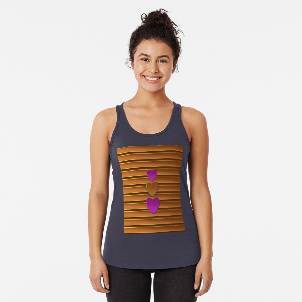 Item preview, Racerback Tank Top designed and sold by VkCases.