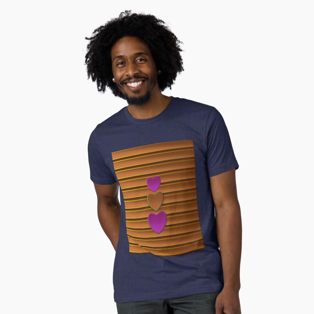 Item preview, Tri-blend T-Shirt designed and sold by VkCases.