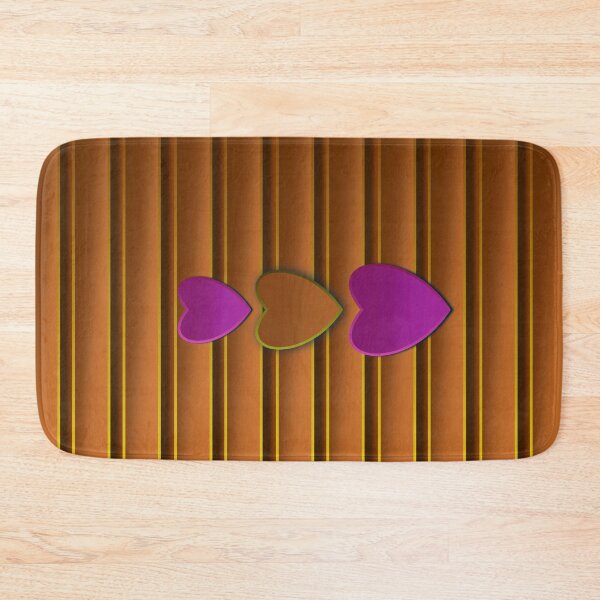 Item preview, Camera Curtains Gold and Love - Geometric Shapes designed and sold by VkCases.