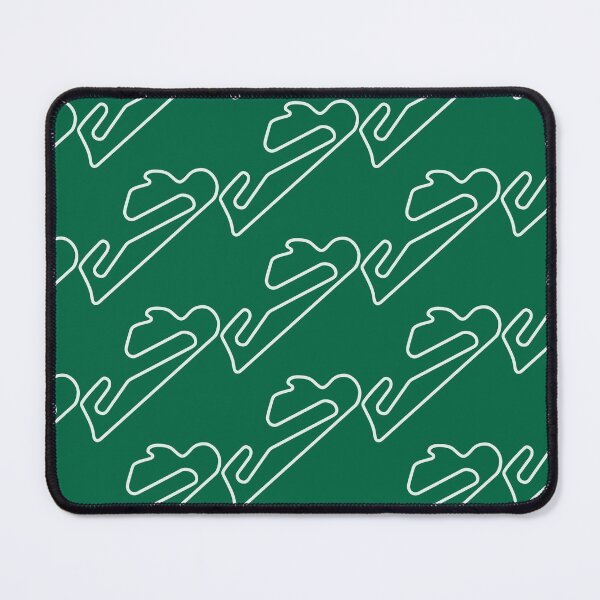 Item preview, Autódromo do Estoril [outline] designed and sold by MS80 design.
