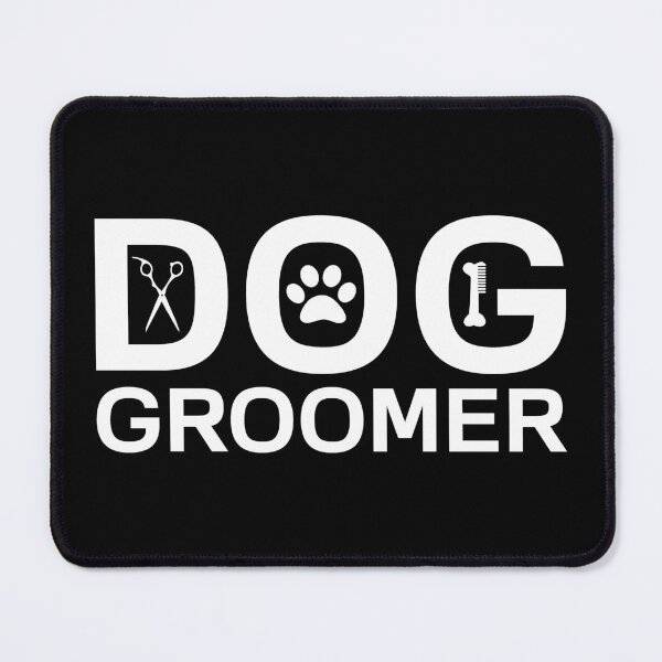 Item preview, Dog Groomer designed and sold by T-shirt For You.