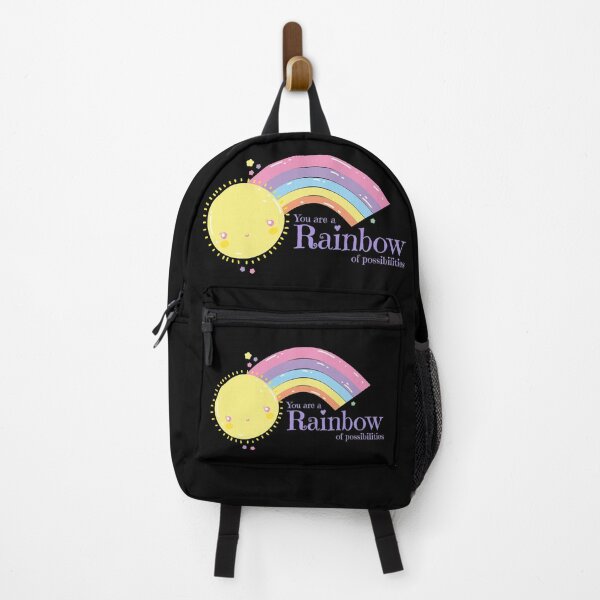 Item preview, You Are A Rainbow Of Possibilities Kids Graphic Design designed and sold by Viral-Style.