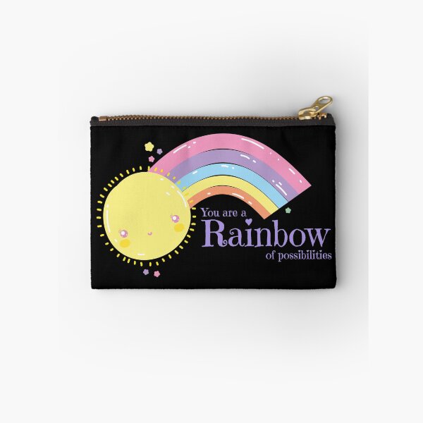 Item preview, You Are A Rainbow Of Possibilities Kids Graphic Design designed and sold by Viral-Style.