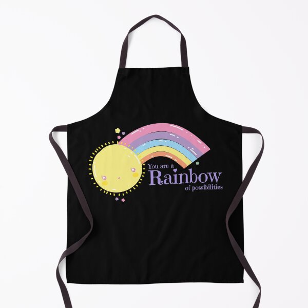 Item preview, You Are A Rainbow Of Possibilities Kids Graphic Design designed and sold by Viral-Style.