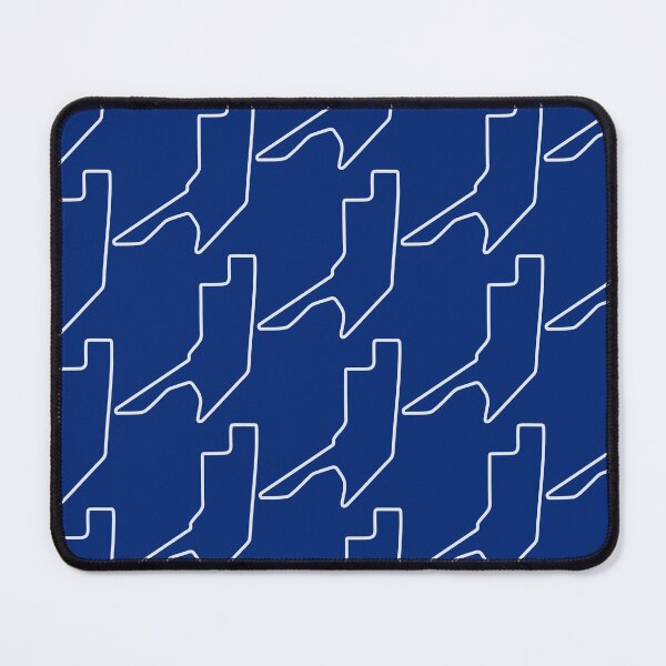 Item preview, Adelaide Street Circuit [outline] designed and sold by MS80 design.