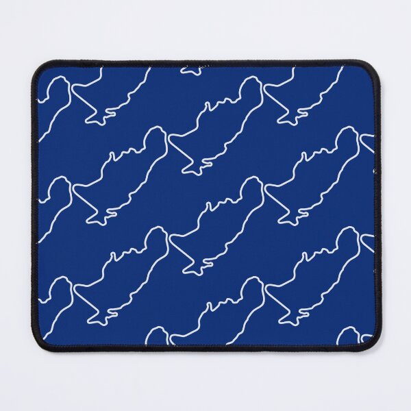 Item preview, Circuit de Charade [outline] designed and sold by MS80 design.