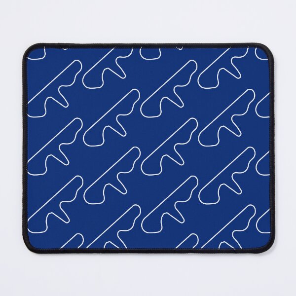 Item preview, Circuit de Dijon-Prenois [outline] designed and sold by MS80 design.