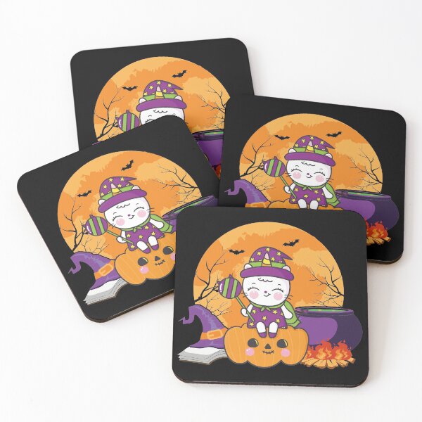 Item preview, Cute Halloween Costumes For Girls Women Witchy Unicorn Halloween designed and sold by Tatus Brinal.