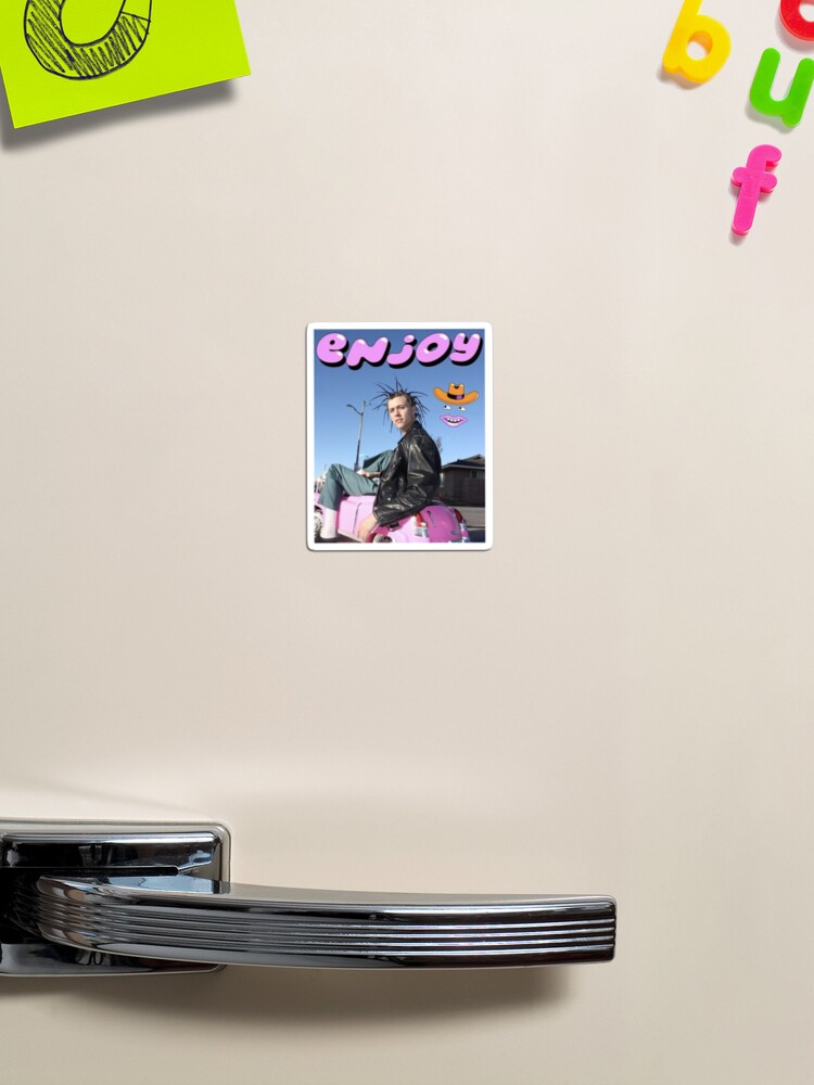 Enjoy Small Car Big Wheels Album poster