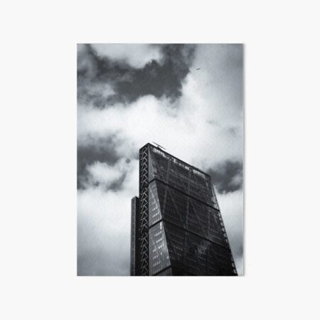 Skygrater Art Board Print