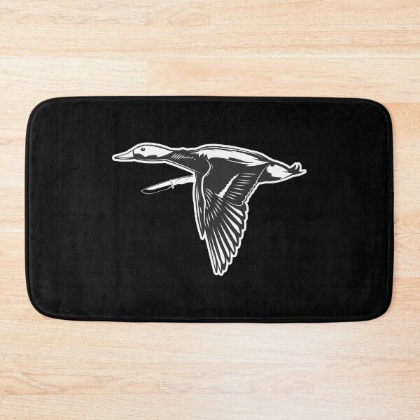 Item preview, Flying Duck with knife vintage  designed and sold by HStudioPrints.