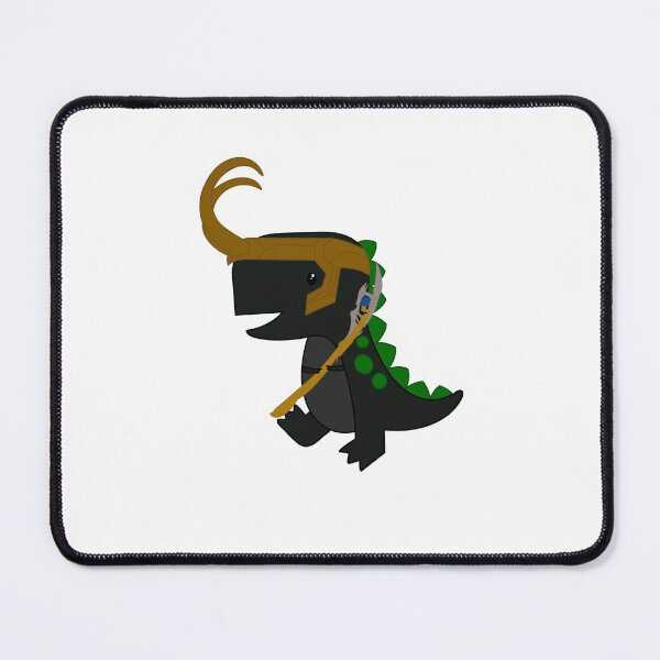 Item preview, Dino of Mischief  designed and sold by Kylos-Pumpkin.