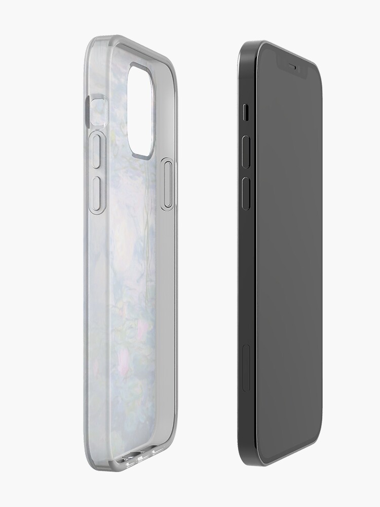 Alternate view of Water Lilies - Claude Monet iPhone Case & Cover