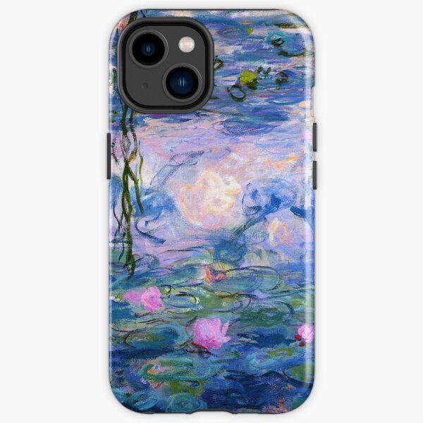 Water Lilies - Claude Monet iPhone Tough Case