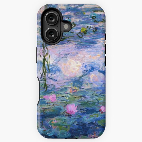 Artikel-Vorschau von Seerosen - Claude Monet, designt und verkauft von egodang.