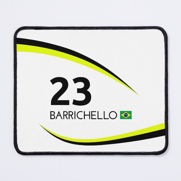 Item preview, F1 Legends - Rubens Barrichello [Brawn] designed and sold by MS80 design.