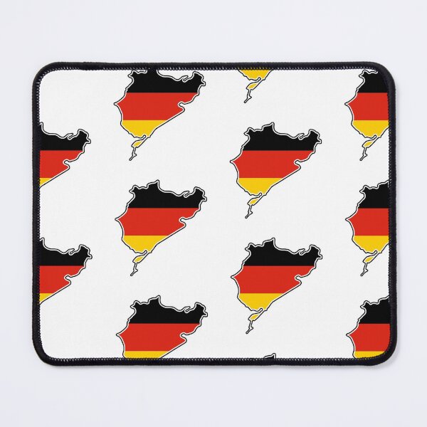 Item preview, Nürburgring - Combined Circuit [flag] designed and sold by MS80 design.