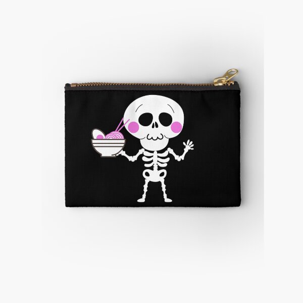 Item preview,  Kawaii Japanese Anime Skeleton Ramen TWO designed and sold by AGDesignstore.
