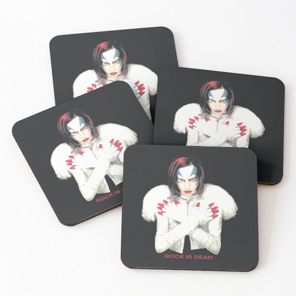 Item preview, 1998 RARE Marilyn Manson Omega and the Mechanical designed and sold by AsherSymona.