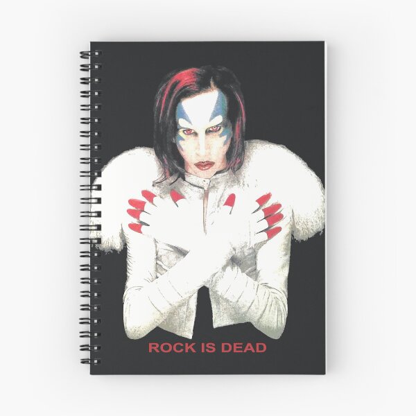 Item preview, 1998 RARE Marilyn Manson Omega and the Mechanical designed and sold by AsherSymona.
