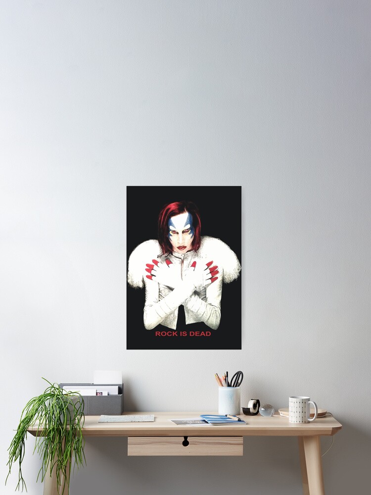 1998 RARE Marilyn Manson Omega and the Mechanical