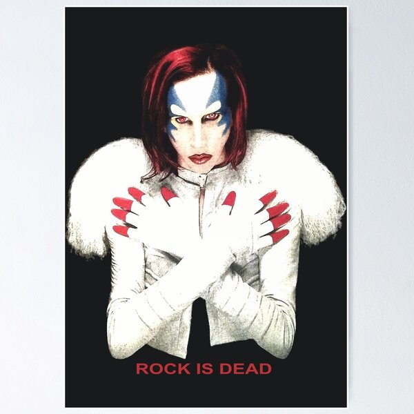 1998 RARE Marilyn Manson Omega and the Mechanical