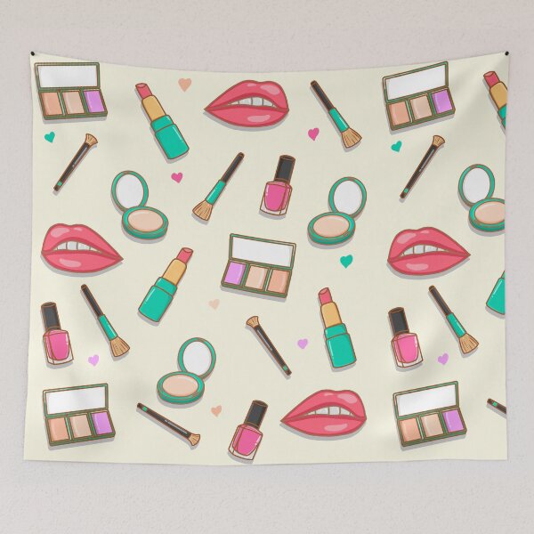 Item preview, Cosmetics Pattern designed and sold by Kimprut.